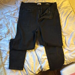 Nicole Miller 14 SoHo High Rise Skinny Jeans